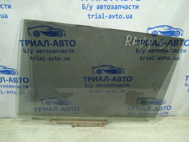 TOYOTA 6810442110 Стекло двери задней левой в наличии Николаев