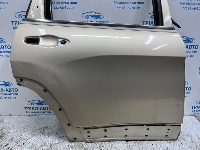 CHRYSLER 68110160AC Дверь задняя правая в наличии Полтава