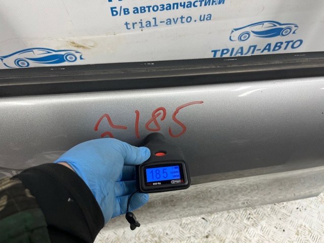 68110160AC CHRYSLER Дверь задняя правая купить в Львов