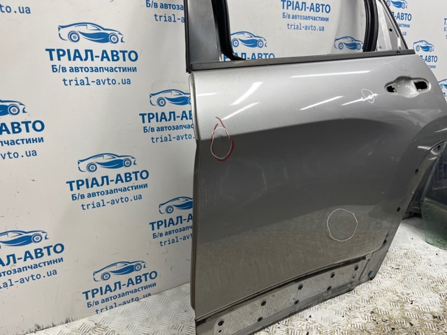 68110161AC CHRYSLER Дверь задняя левая купить в Каменское