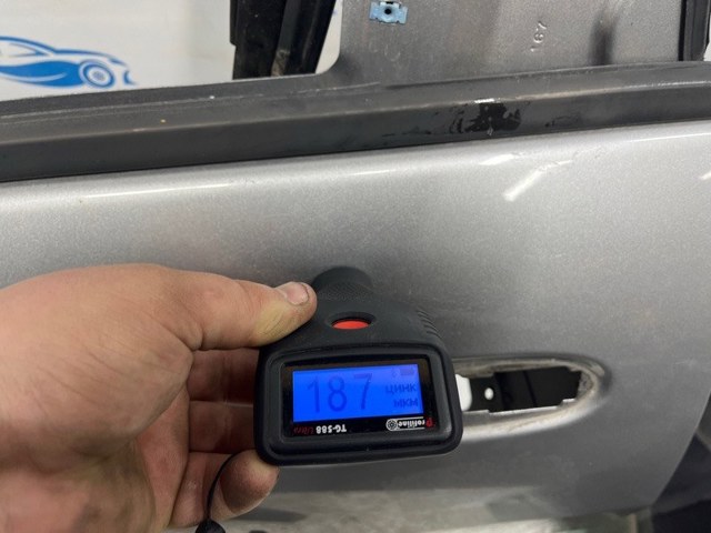CHRYSLER 68110161AC Дверь задняя левая в наличии Львов