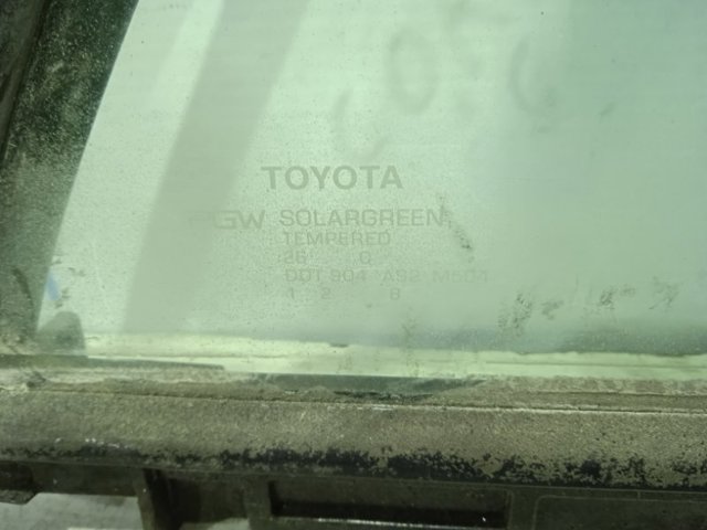 6812312800 TOYOTA Стекло-форточка двери задней правой купить в Павлоград