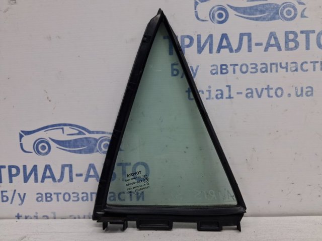 TOYOTA 6812402170 Стекло-форточка двери задней левой в наличии Кривой Рог