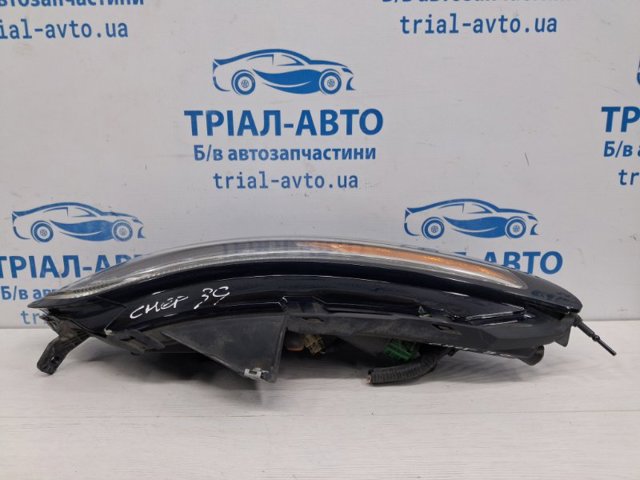 CHRYSLER 68157102AL Фара дневного света правая в наличии Черновцы