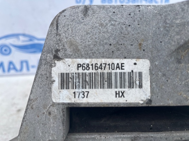 Левая опора двигателя 68164710AE CHRYSLER