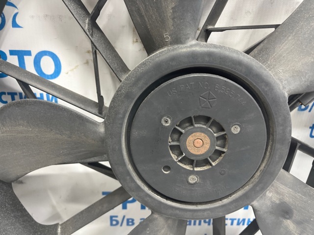 68197298AB CHRYSLER Электровентилятор охлаждения купить в Каменское