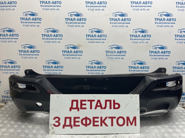 Бампер задний 68203261AC CHRYSLER