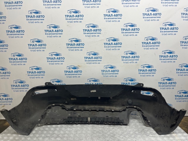 68203261AC CHRYSLER Задний бампер купить в Украина