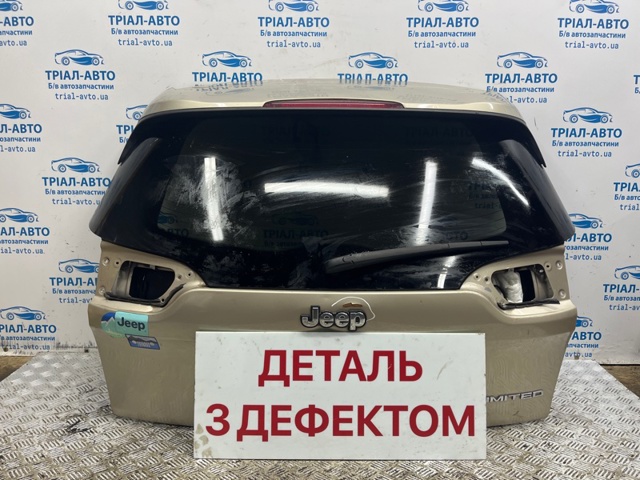 Задняя дверь 68224486AA CHRYSLER