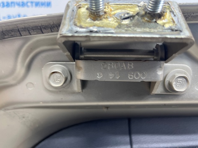 CHRYSLER 68224486AA Дверь задняя (багажная 3/5-я (ляда) в наличии Ужгород
