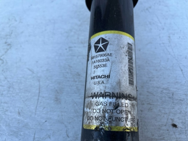 CHRYSLER 68224858AC Амортизатор задний в наличии Тернополь