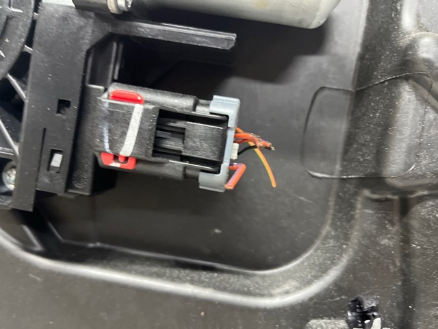 Механизм подъема стекол 68227254AA CHRYSLER