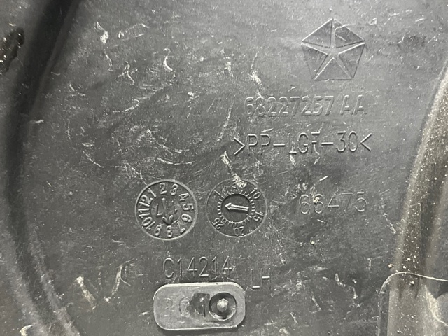 68227255AA Стеклоподъемник передней левой двери купить Хмельницкий