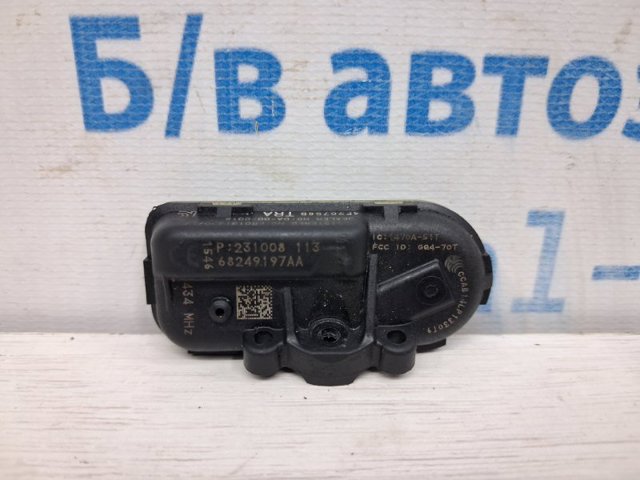 Датчик давления воздуха в шинах 68249197AA CHRYSLER