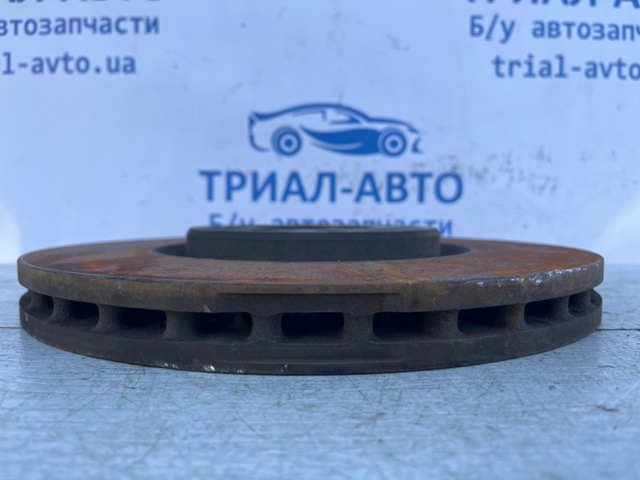 68249840AA CHRYSLER Диск тормозной передний купить в Полтава