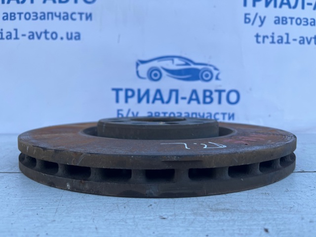 68249840AA Диск тормозной передний купить Ровно
