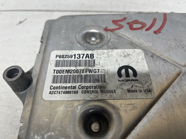 68259137AB CHRYSLER купить в Днепр