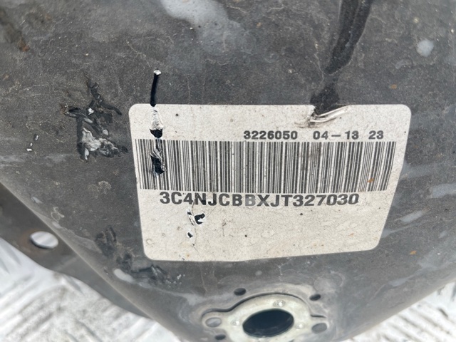 CHRYSLER 68307615AA Балка передней подвески (подрамник) в наличии Киев