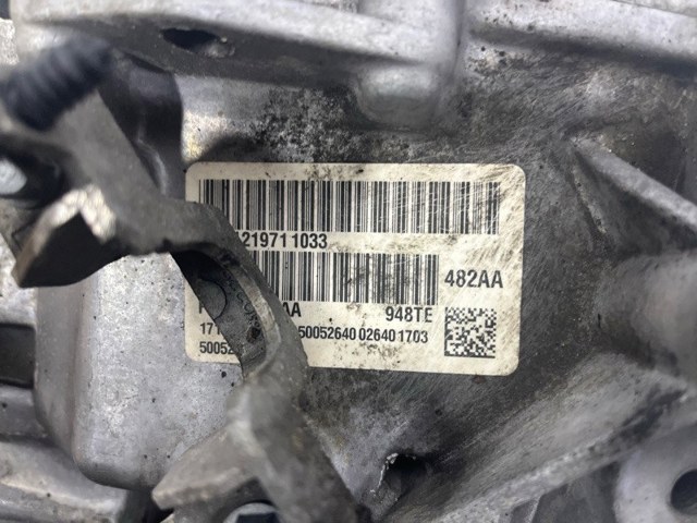 CHRYSLER 68311482AA АКПП в наличии Хмельницкий