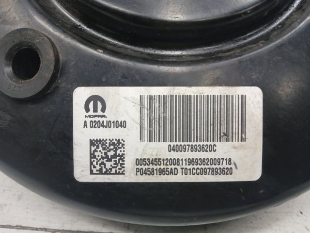 68347154AA CHRYSLER Усилитель тормозов (вакуумный) купить в Запорожье