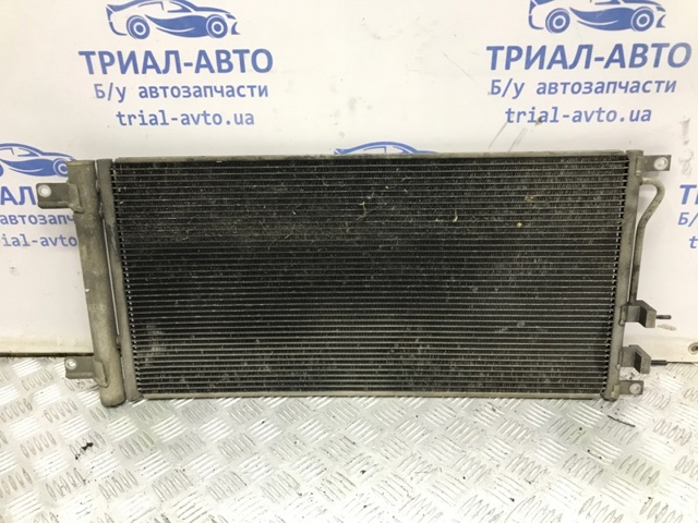 Радиатор системы охлаждения кондиционера 6840034001 SSANG YONG