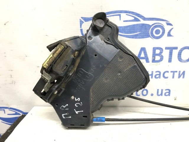 6903002162 TOYOTA Замок передней правой двери купить в Черкассы