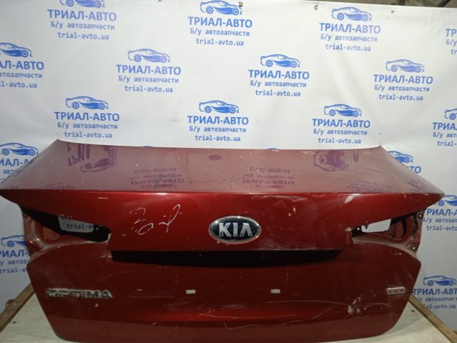 Крышка багажника 692004C010 HYUNDAI