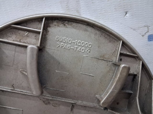HYUNDAI 695101C000 Лючок бензобака (топливного бака) в наличии Запорожье