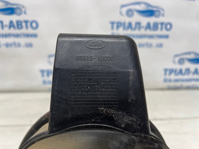 HYUNDAI 695102P000 Лючок бензобака (топливного бака) в наличии Каменское