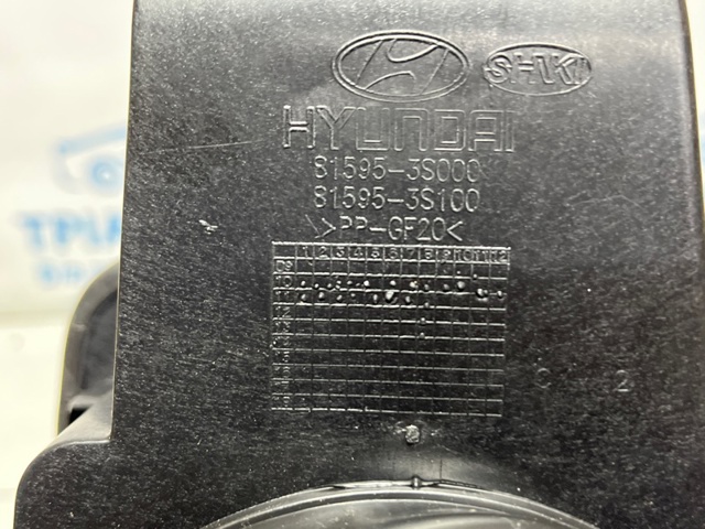 695103S000 HYUNDAI Лючок бензобака купить в Запорожье