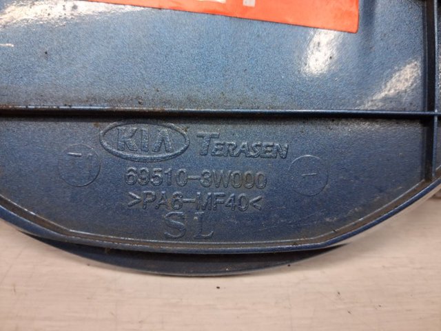 HYUNDAI 695103W000 Лючок бензобака (топливного бака) в наличии Днепр