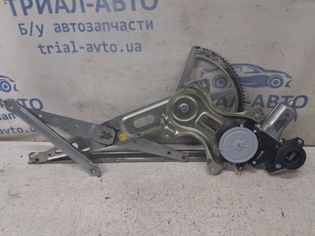 Механизм стеклоподъемника передней левой двери Toyota RAV4 3