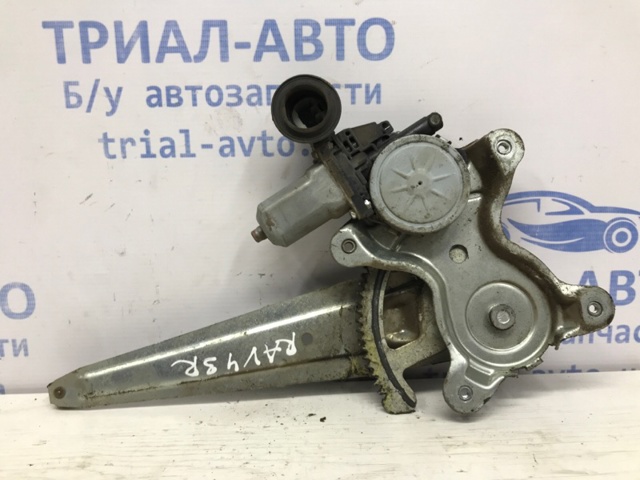 Механизм стеклоподъемника правой задней двери 6980342040 TOYOTA