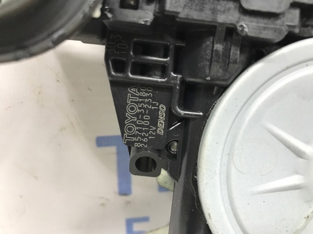 6980442040 TOYOTA Механизм стеклоподъемника двери задней левой купить в Запорожье