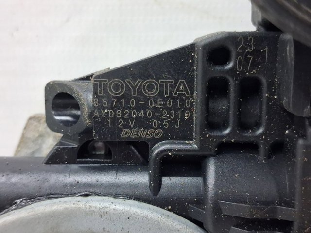 69804AA020 TOYOTA Механизм стеклоподъемника двери задней левой купить в Полтава