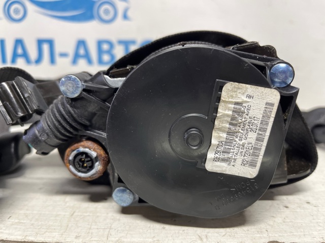 Ремень безопасности передний правый 6EG90DX9AC CHRYSLER