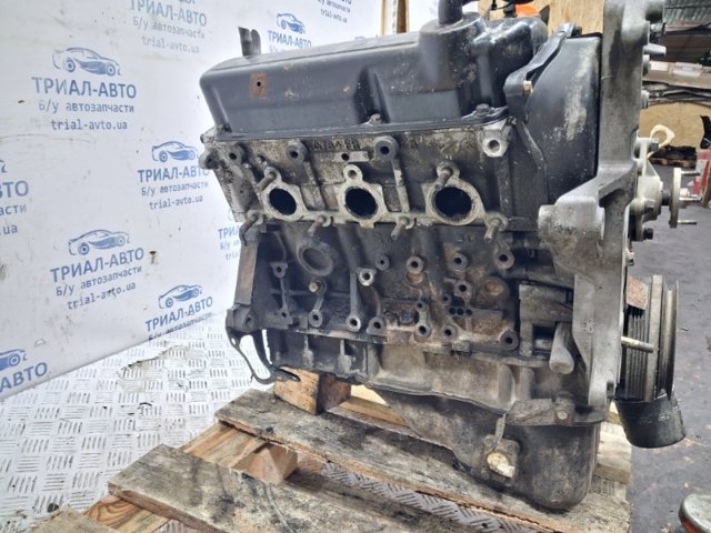 6G72 MITSUBISHI Двигатель купить в Запорожье