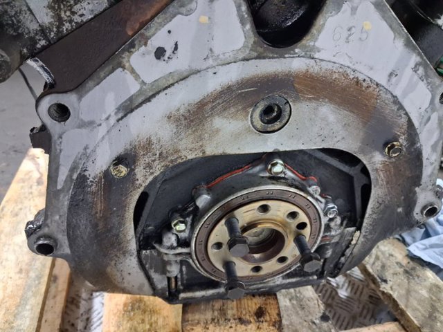 6G72 MITSUBISHI Двигатель в сборе купить в Ирпень