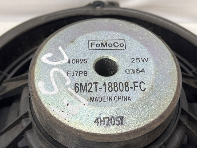 FORD 6M2T18808FC Динамик передней двери в наличии Черновцы