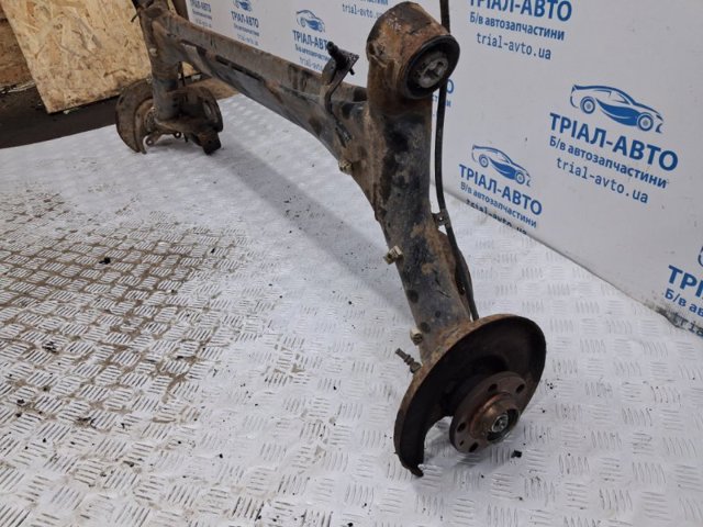 Крабобалка задней подвески 6Q0500051AS VAG