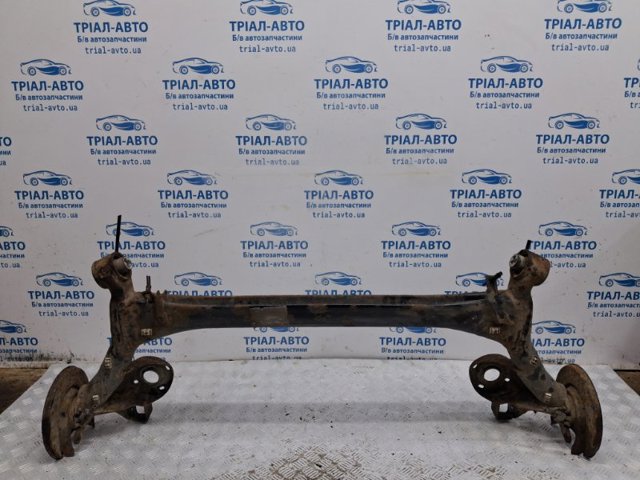 Механизм управления задней оси 6Q0500051AS VAG