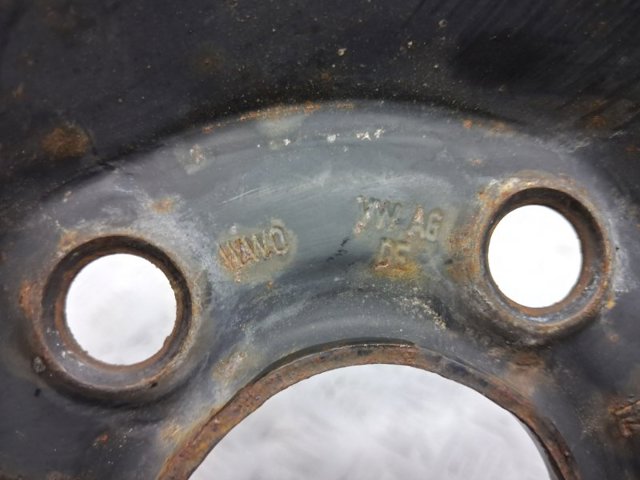 VAG 6Q0601027R03C Диски колесные стальные (штампованные) в наличии Харьков