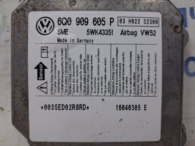 6Q0909605P VAG купить в Украина