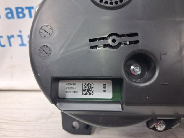 Приборная доска 6QR57DX9AB CHRYSLER