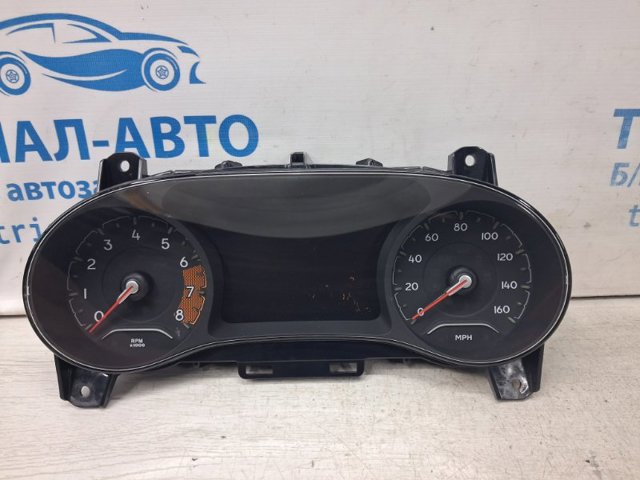 Приборная доска 6QR57DX9AB CHRYSLER