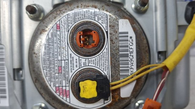 MITSUBISHI 7030A026 Подушка безопасности пассажира в наличии Каменское