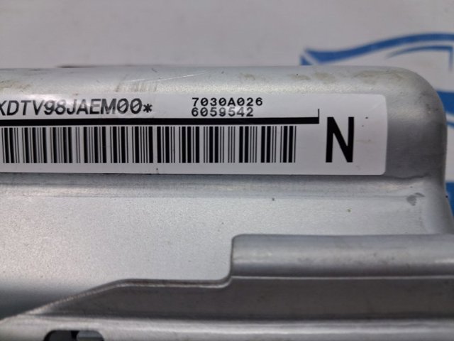 MITSUBISHI 7030A026 Подушка безопасности (AIRBAG) пассажирская в наличии Одесса