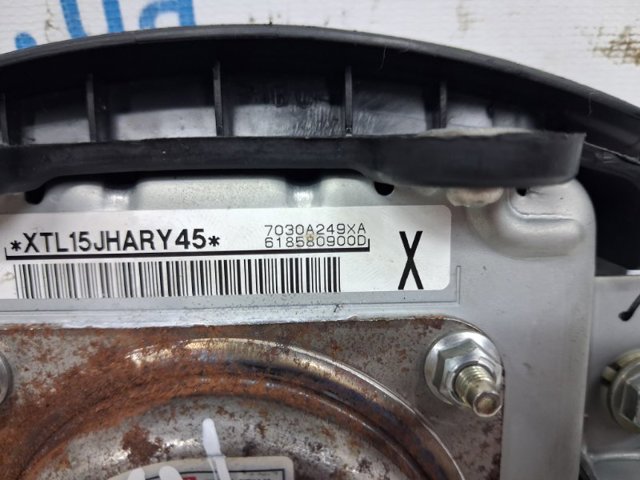 7030A606XA MITSUBISHI Подушка безопасности водителя купить в Запорожье