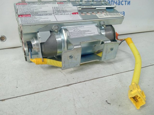 MITSUBISHI 7030A836 Подушка безопасности (AIRBAG) пассажирская в наличии Ирпень