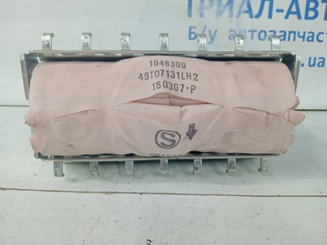 Подушка безопасности (AIRBAG) пассажирская 7030A836 MITSUBISHI